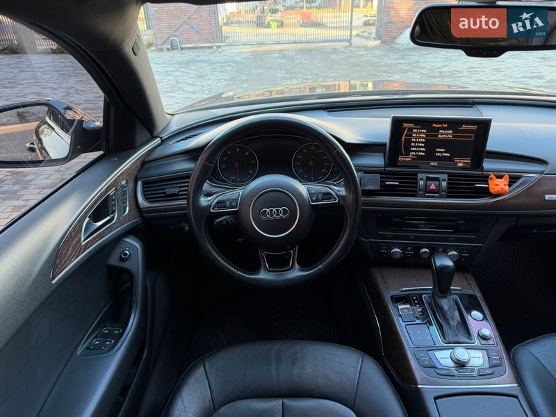 Седан Audi A6 2016 в Умані