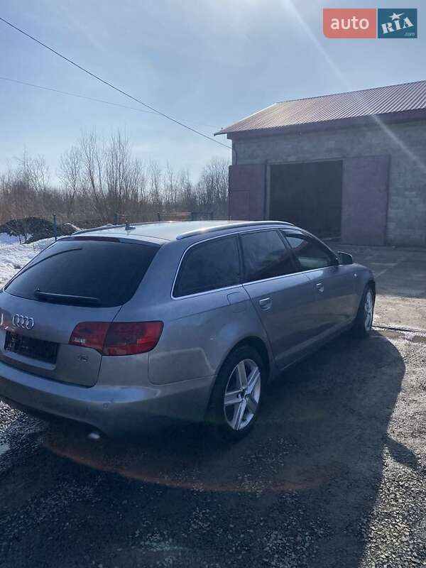 Універсал Audi A6 2007 в Сарнах