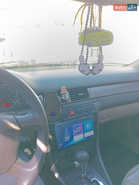 Седан Audi A6 2001 в Києві