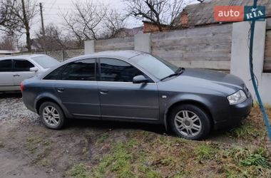Седан Audi A6 2003 в Житомире