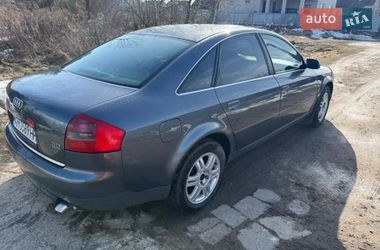 Седан Audi A6 2003 в Житомире