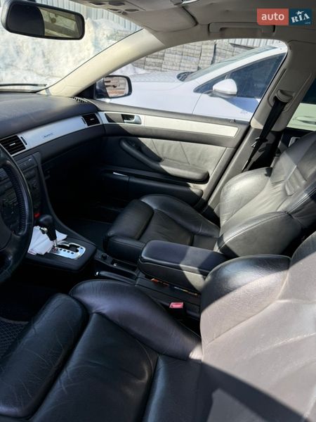 Седан Audi A6 2003 в Житомире