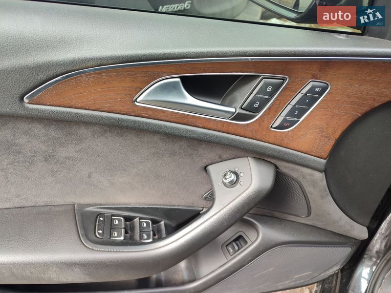 Седан Audi A6 2013 в Харкові
