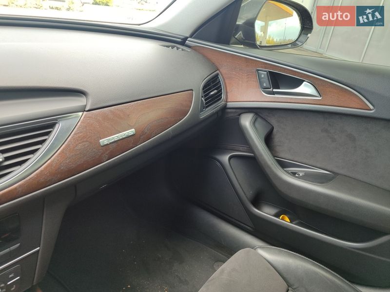 Седан Audi A6 2013 в Харкові