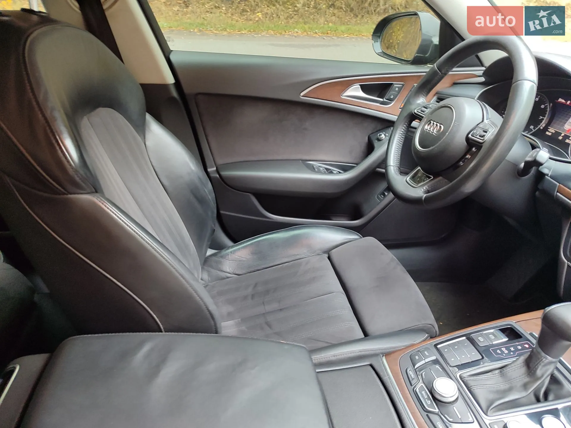 2013 Audi A6 - мініатюра 22