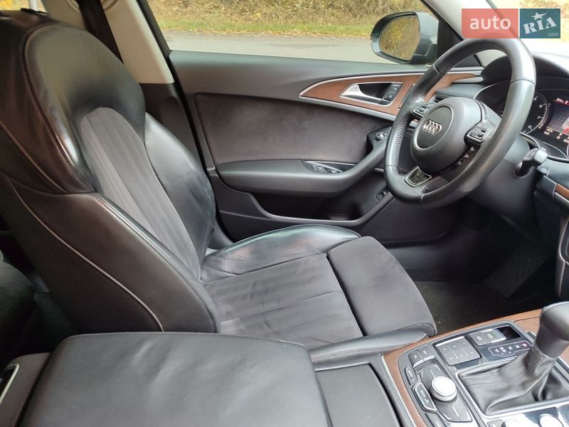 Седан Audi A6 2013 в Харкові