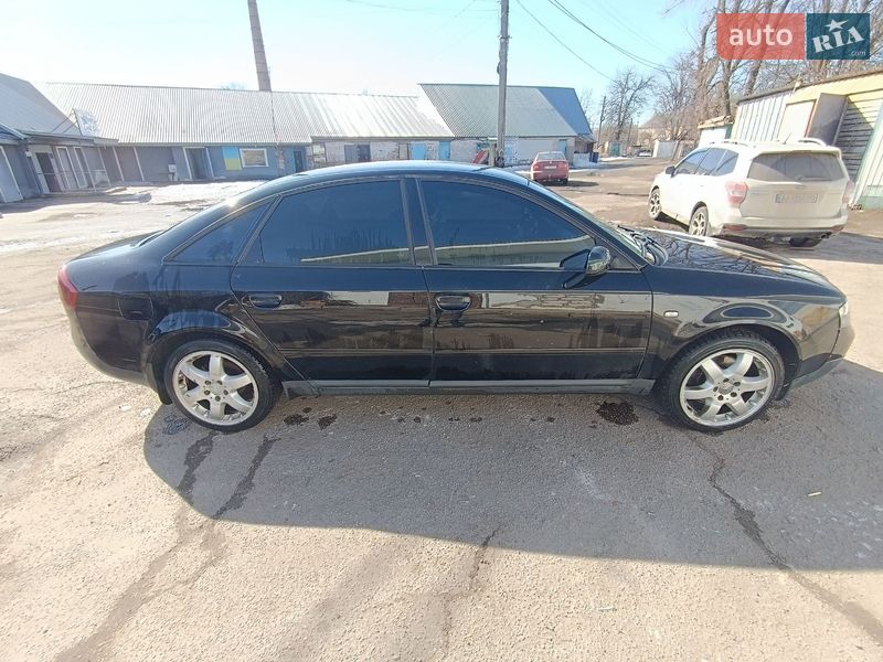 Седан Audi A6 2001 в Києві