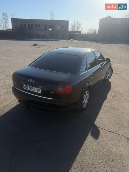 Седан Audi A6 2001 в Вінниці