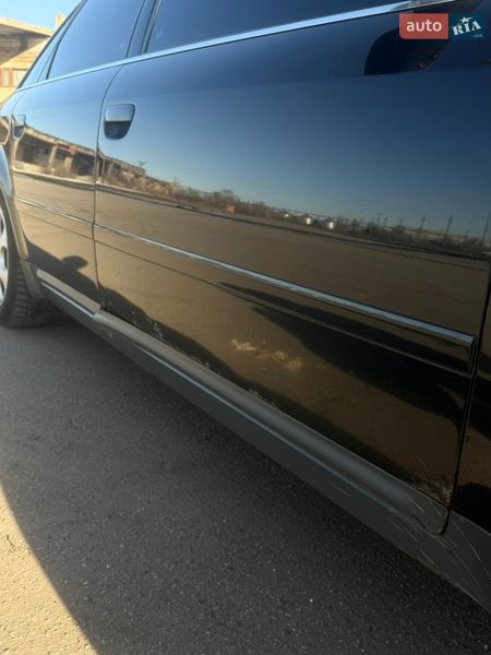 Седан Audi A6 2001 в Вінниці