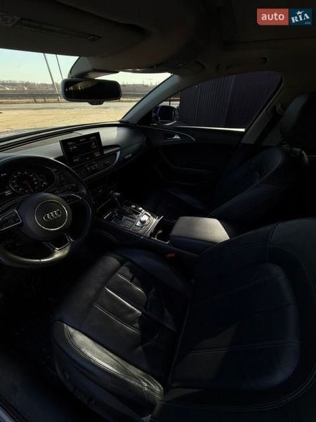Седан Audi A6 2016 в Полтаві