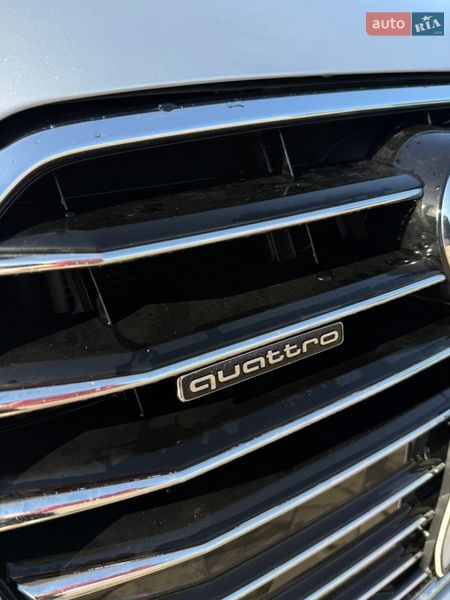 Седан Audi A6 2016 в Полтаві