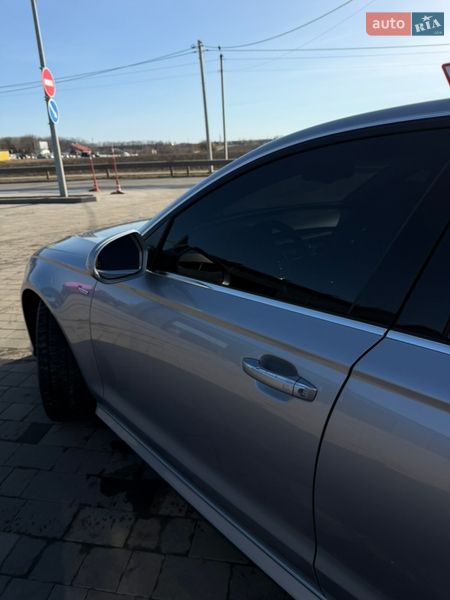Седан Audi A6 2016 в Полтаві