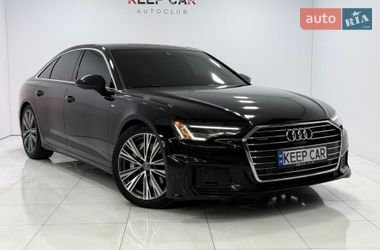 Седан Audi A6 2019 в Одессе
