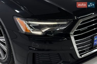 Седан Audi A6 2019 в Одессе