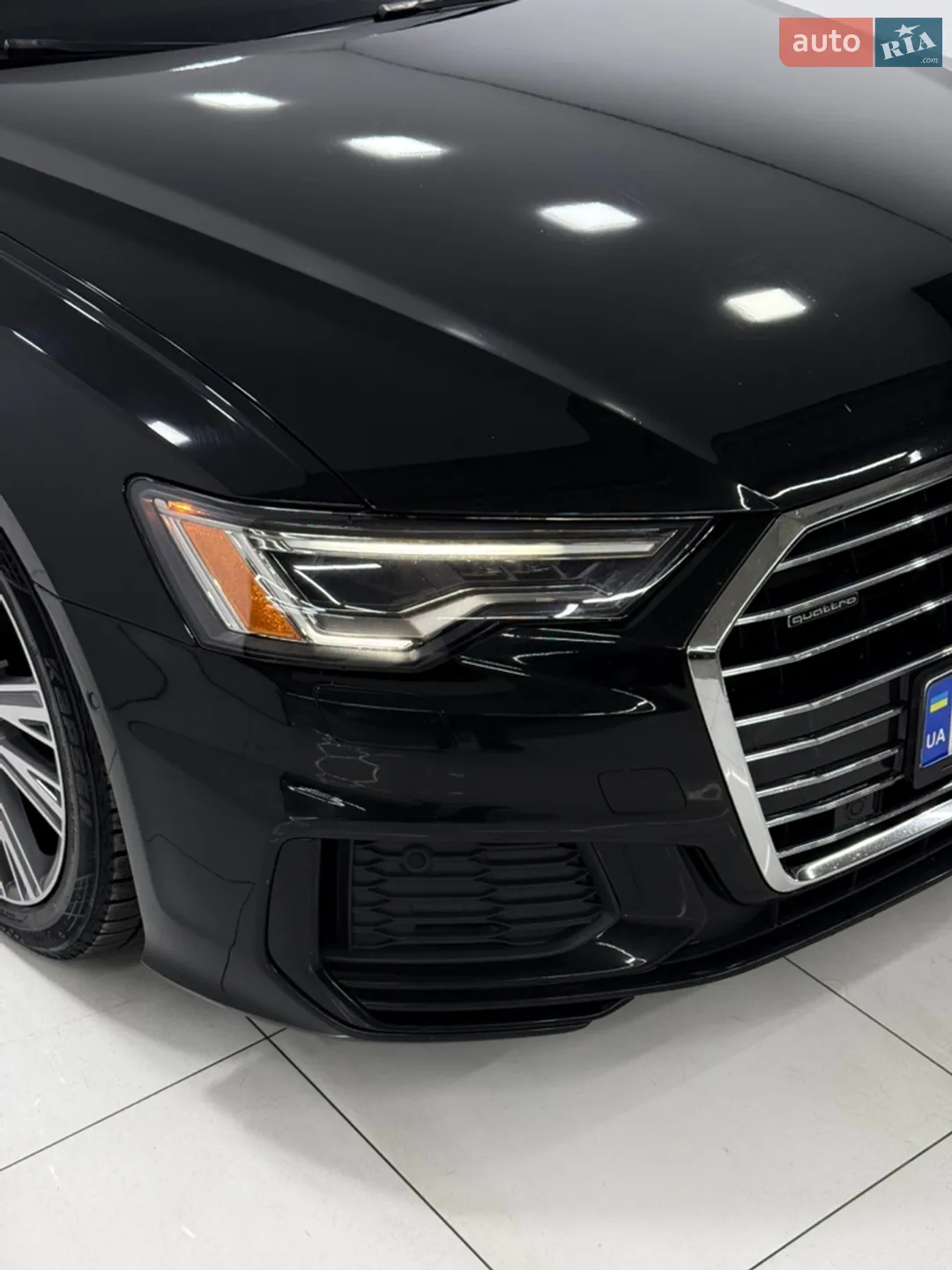 2019 Audi A6 - мініатюра 5