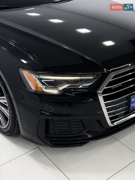 Седан Audi A6 2019 в Одессе