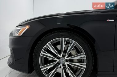 Седан Audi A6 2019 в Одессе
