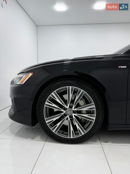Седан Audi A6 2019 в Одессе