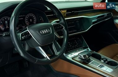 Седан Audi A6 2019 в Одессе