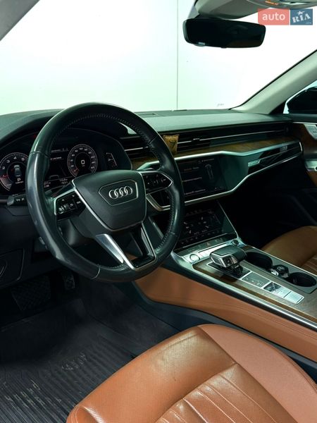 Седан Audi A6 2019 в Одессе