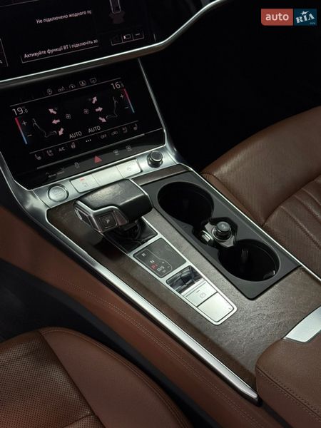 Седан Audi A6 2019 в Одессе