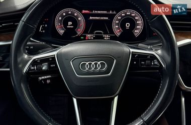 Седан Audi A6 2019 в Одессе