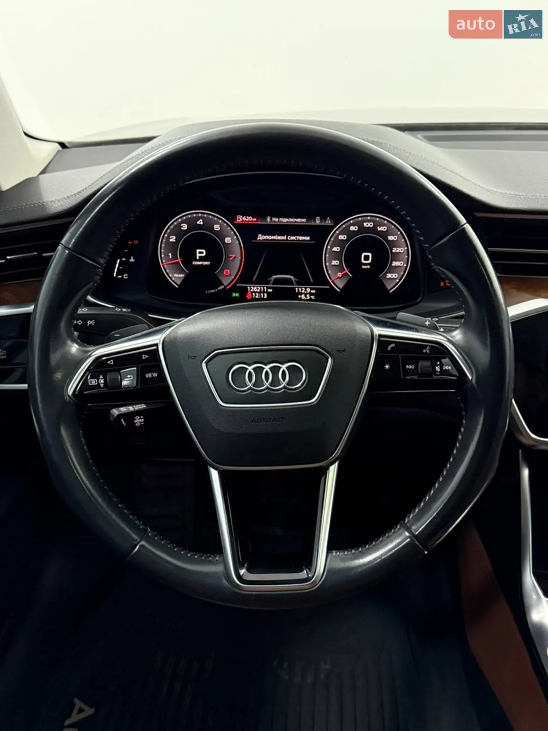 2019 Audi A6 - мініатюра 27