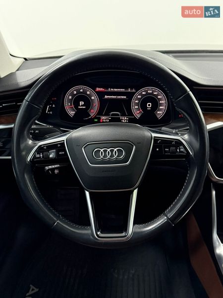 Седан Audi A6 2019 в Одессе