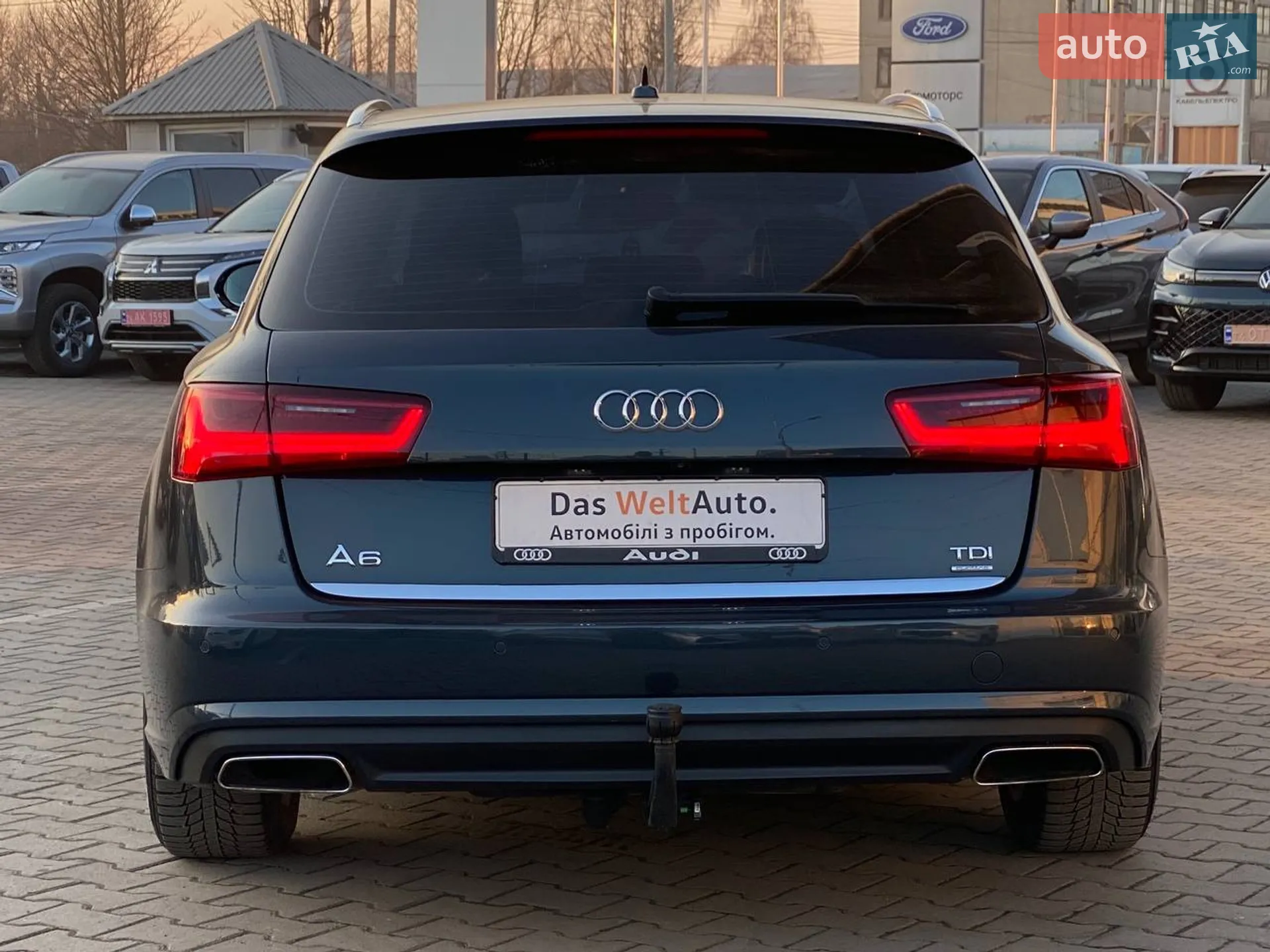 2016 Audi A6 - мініатюра 5