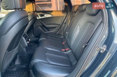 Универсал Audi A6 2016 в Черновцах