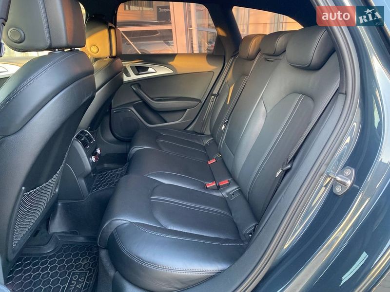 Универсал Audi A6 2016 в Черновцах