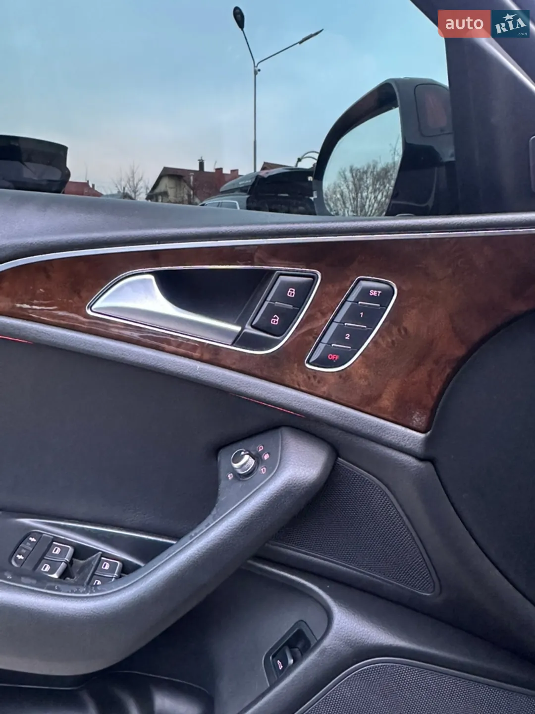 2011 Audi A6 - мініатюра 13