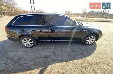 Универсал Audi A6 2005 в Луцке