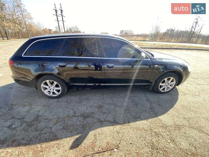 Універсал Audi A6 2005 в Луцьку