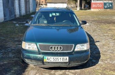 Универсал Audi A6 1996 в Луцке