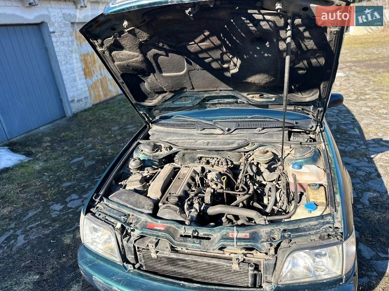 Універсал Audi A6 1996 в Луцьку