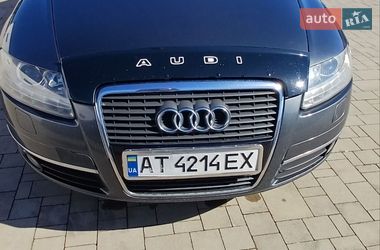 Седан Audi A6 2008 в Калуші