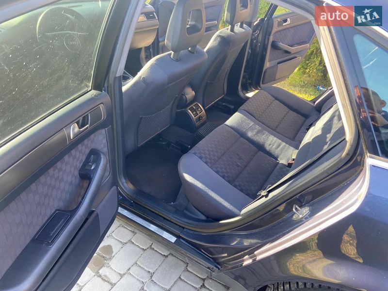 Седан Audi A6 2002 в Камені-Каширському