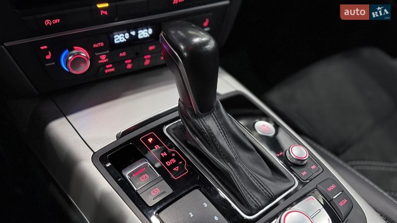 Седан Audi A6 2016 в Одессе