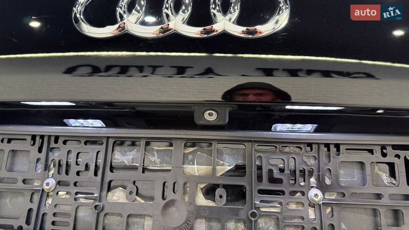 Седан Audi A6 2016 в Одессе