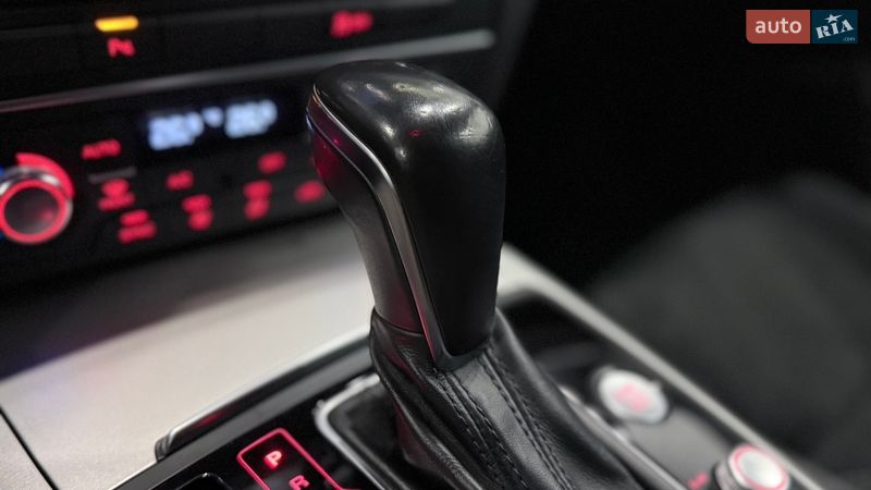 Седан Audi A6 2016 в Одессе