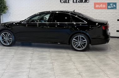 Седан Audi A6 2016 в Одессе