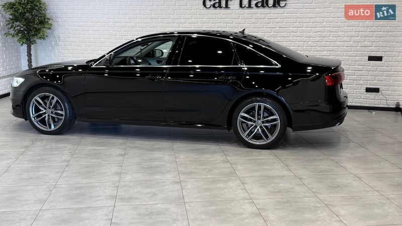 Седан Audi A6 2016 в Одессе
