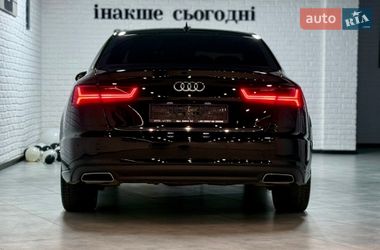 Седан Audi A6 2016 в Одессе