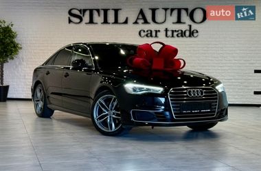 Седан Audi A6 2016 в Одессе