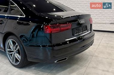 Седан Audi A6 2016 в Одессе