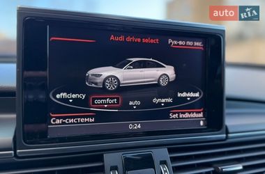 Седан Audi A6 2016 в Одессе