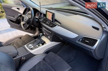 Седан Audi A6 2016 в Одессе