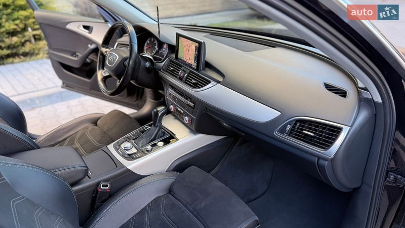 Седан Audi A6 2016 в Одессе
