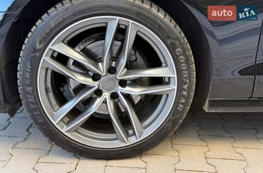 Седан Audi A6 2016 в Одессе